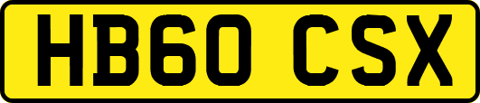 HB60CSX