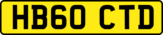 HB60CTD