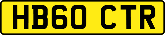 HB60CTR