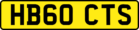 HB60CTS