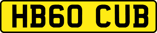 HB60CUB