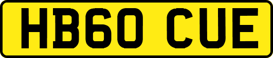 HB60CUE