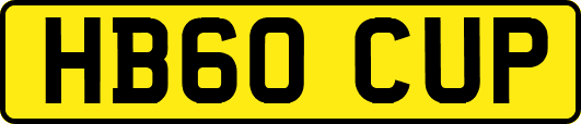 HB60CUP