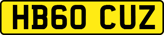 HB60CUZ