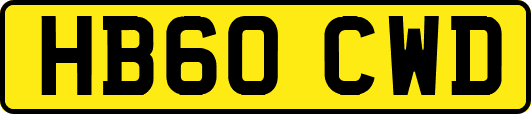 HB60CWD