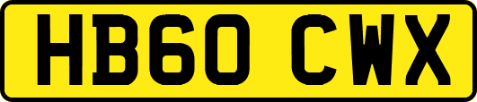 HB60CWX
