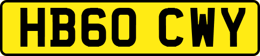 HB60CWY