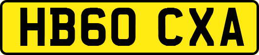 HB60CXA