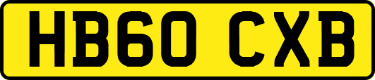 HB60CXB