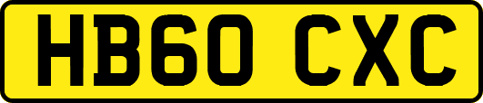 HB60CXC