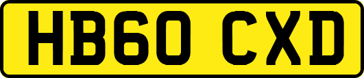 HB60CXD