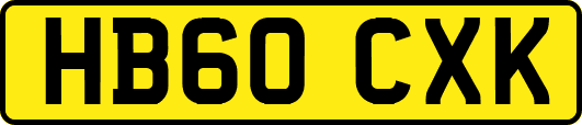 HB60CXK