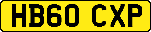 HB60CXP