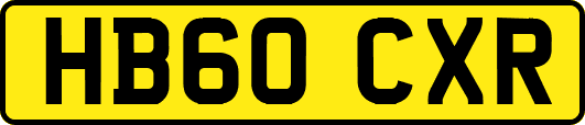 HB60CXR