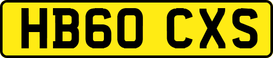 HB60CXS
