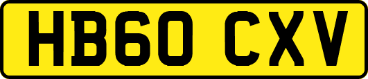 HB60CXV