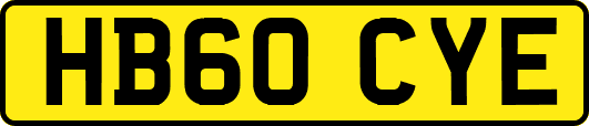 HB60CYE