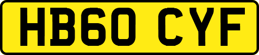 HB60CYF