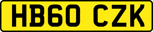 HB60CZK