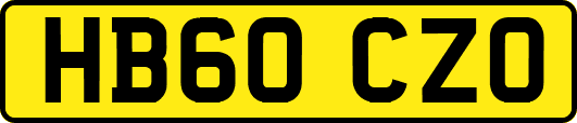 HB60CZO
