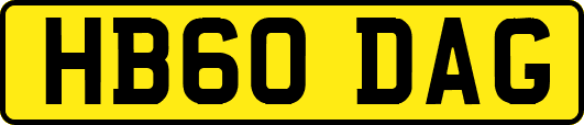 HB60DAG