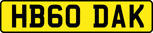 HB60DAK