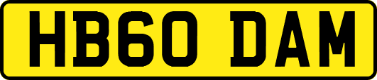 HB60DAM