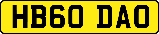 HB60DAO