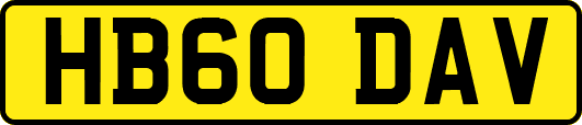 HB60DAV