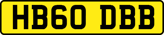 HB60DBB