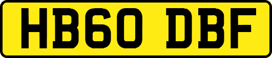 HB60DBF