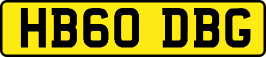 HB60DBG