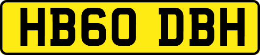 HB60DBH