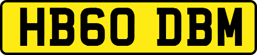 HB60DBM