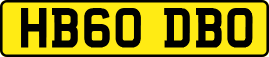 HB60DBO