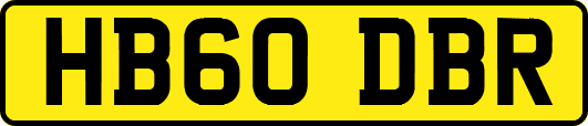 HB60DBR