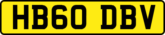 HB60DBV