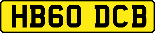 HB60DCB