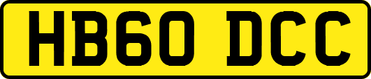 HB60DCC