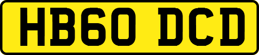 HB60DCD