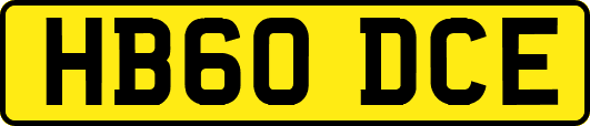HB60DCE