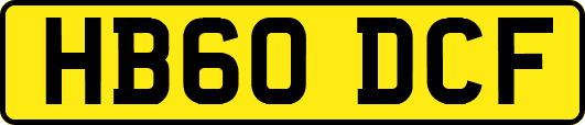HB60DCF