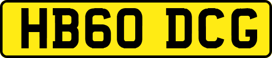 HB60DCG