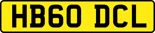 HB60DCL