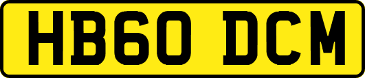 HB60DCM