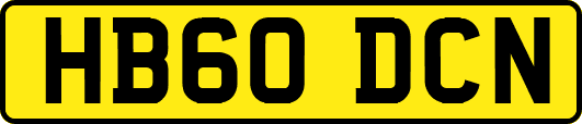 HB60DCN