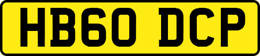 HB60DCP