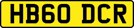 HB60DCR