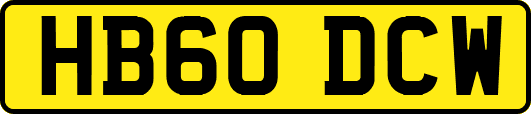 HB60DCW