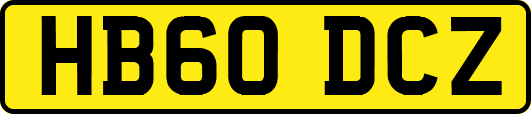 HB60DCZ